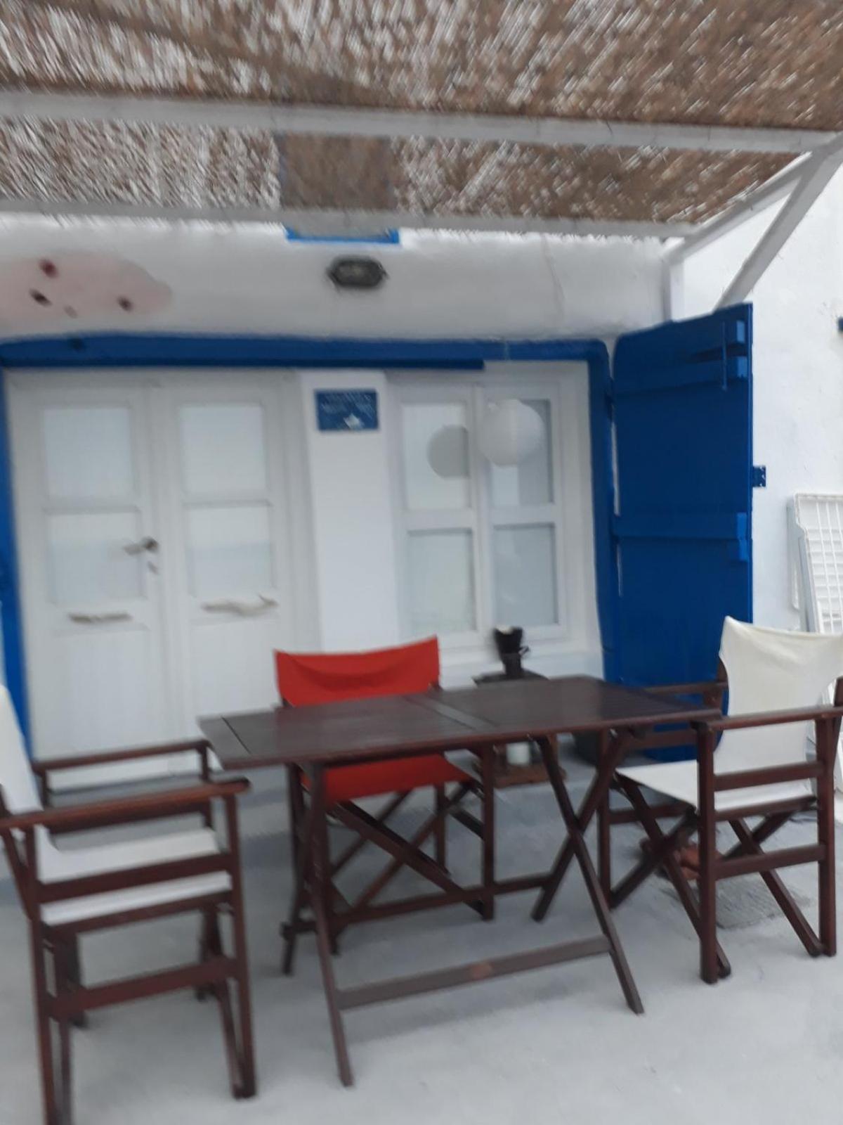 Chalaris Armeni Villa Ия Экстерьер фото
